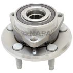 Wheel Bearing and Hub Assembly