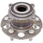 Wheel Bearing and Hub Assembly