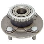Wheel Bearing and Hub Assembly