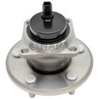 Wheel Bearing and Hub Assembly