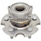 Wheel Bearing and Hub Assembly