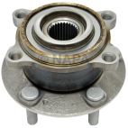 Wheel Bearing and Hub Assembly