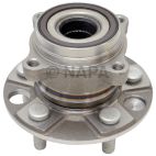 Wheel Bearing and Hub Assembly