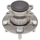Wheel Bearing and Hub Assembly