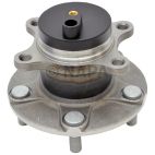 Wheel Bearing and Hub Assembly