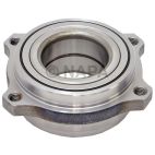 Wheel Bearing and Hub Assembly