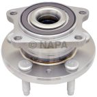 Wheel Bearing and Hub Assembly