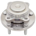 Wheel Bearing and Hub Assembly
