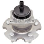 Wheel Bearing and Hub Assembly