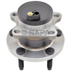 Wheel Bearing and Hub Assembly