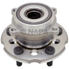 Wheel Bearing and Hub Assembly