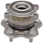 Wheel Bearing and Hub Assembly