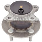 Wheel Bearing and Hub Assembly