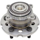 Wheel Bearing and Hub Assembly