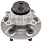 Wheel Bearing and Hub Assembly
