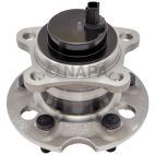 Wheel Bearing and Hub Assembly