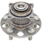 Wheel Bearing and Hub Assembly