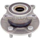 Wheel Bearing and Hub Assembly