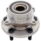 Wheel Bearing and Hub Assembly