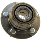 Wheel Bearing and Hub Assembly