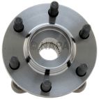 Wheel Bearing and Hub Assembly