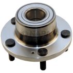 Wheel Bearing and Hub Assembly