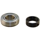 Axle Shaft Bearing - Front Wheel