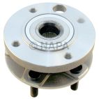 Wheel Bearing and Hub Assembly