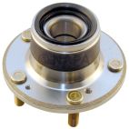 Wheel Bearing and Hub Assembly