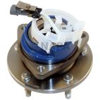 Wheel Bearing and Hub Assembly