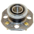 Wheel Bearing and Hub Assembly