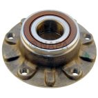 Wheel Bearing and Hub Assembly