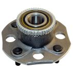 Wheel Bearing and Hub Assembly