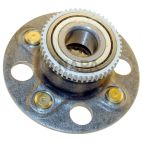 Wheel Bearing and Hub Assembly