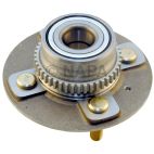 Wheel Bearing and Hub Assembly