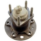 Wheel Bearing and Hub Assembly