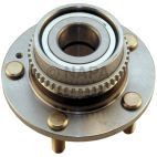Wheel Bearing and Hub Assembly