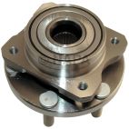 Wheel Bearing and Hub Assembly