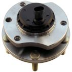 Wheel Bearing and Hub Assembly