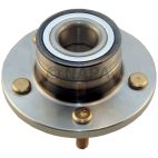 Wheel Bearing and Hub Assembly