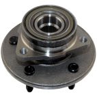 Wheel Bearing and Hub Assembly