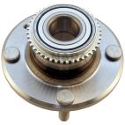 Wheel Bearing and Hub Assembly
