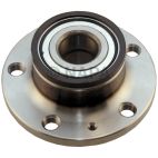 Wheel Bearing and Hub Assembly