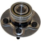 Wheel Bearing and Hub Assembly