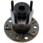 Wheel Bearing and Hub Assembly