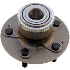 Wheel Bearing and Hub Assembly