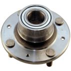 Wheel Bearing and Hub Assembly