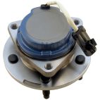 Wheel Bearing and Hub Assembly