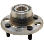 Wheel Bearing and Hub Assembly