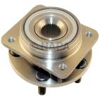 Wheel Bearing and Hub Assembly
